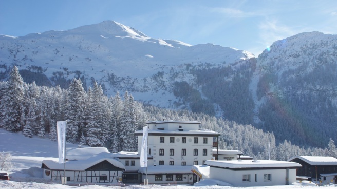 Hotel Kesslers Kulm Davos